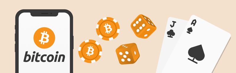 Other Bitcoin casinos to choose from