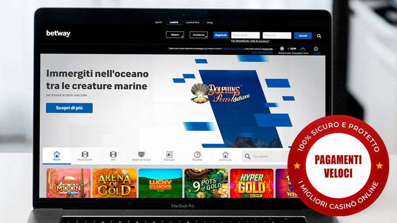 Online casino Beta