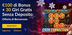 Starvegas casino-No Deposit Bonus