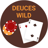 deuces poker