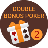 Double bonus poker