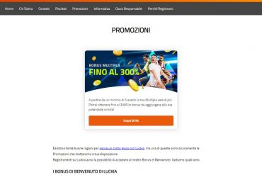 Luckia Casino-promotions