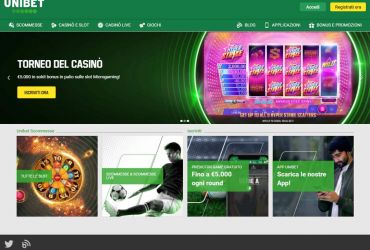 Starcasino-main page