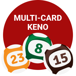 Multi-Card Keno