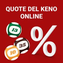 Keno online