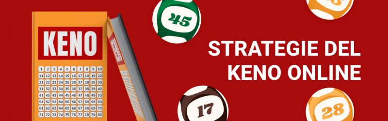 Strategies that can help you play Keno