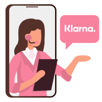 Klarna customer support