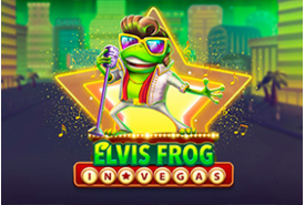 Elvis Frog in Vegas Review