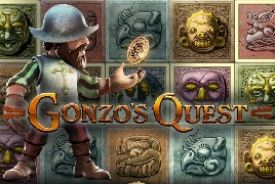 Gonzo's Quest review