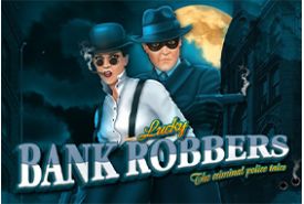 Luck Bank Bank Robbers review