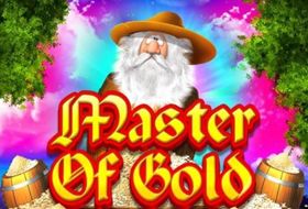 Master Of Gold Belatra slot machine