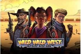 Wild Wild West review